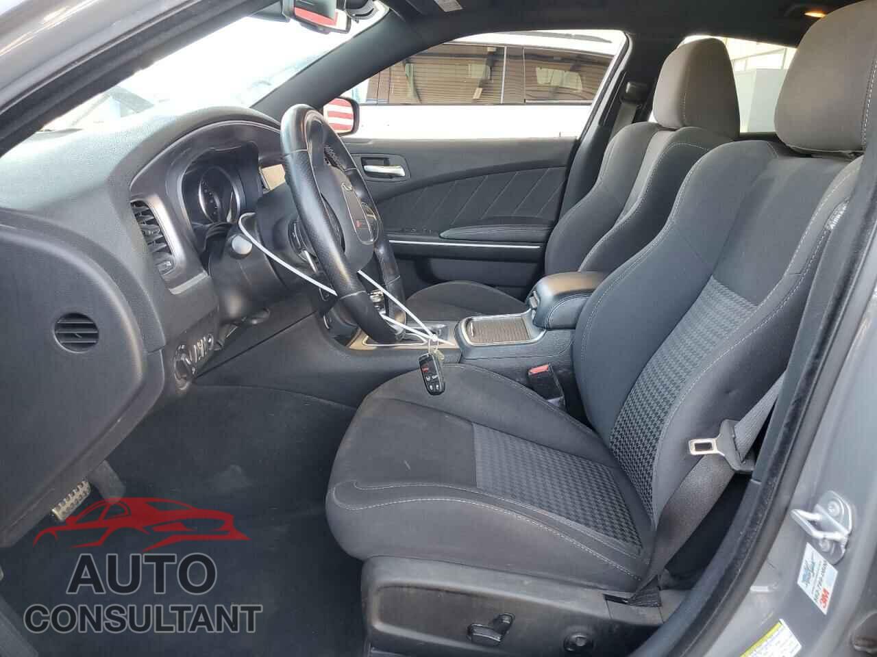 DODGE CHARGER 2019 - 2C3CDXHG1KH670896