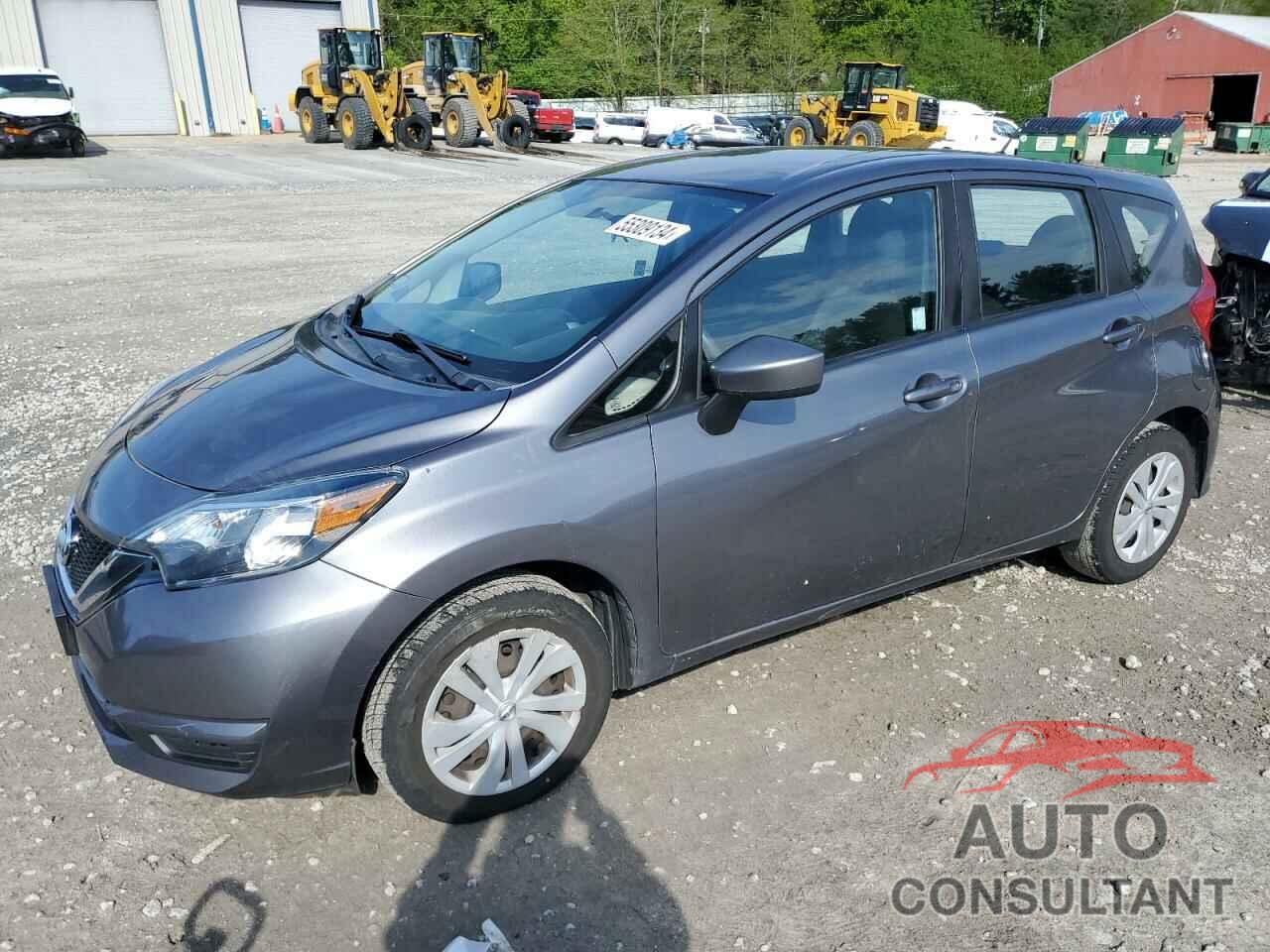 NISSAN VERSA 2019 - 3N1CE2CP9KL353879