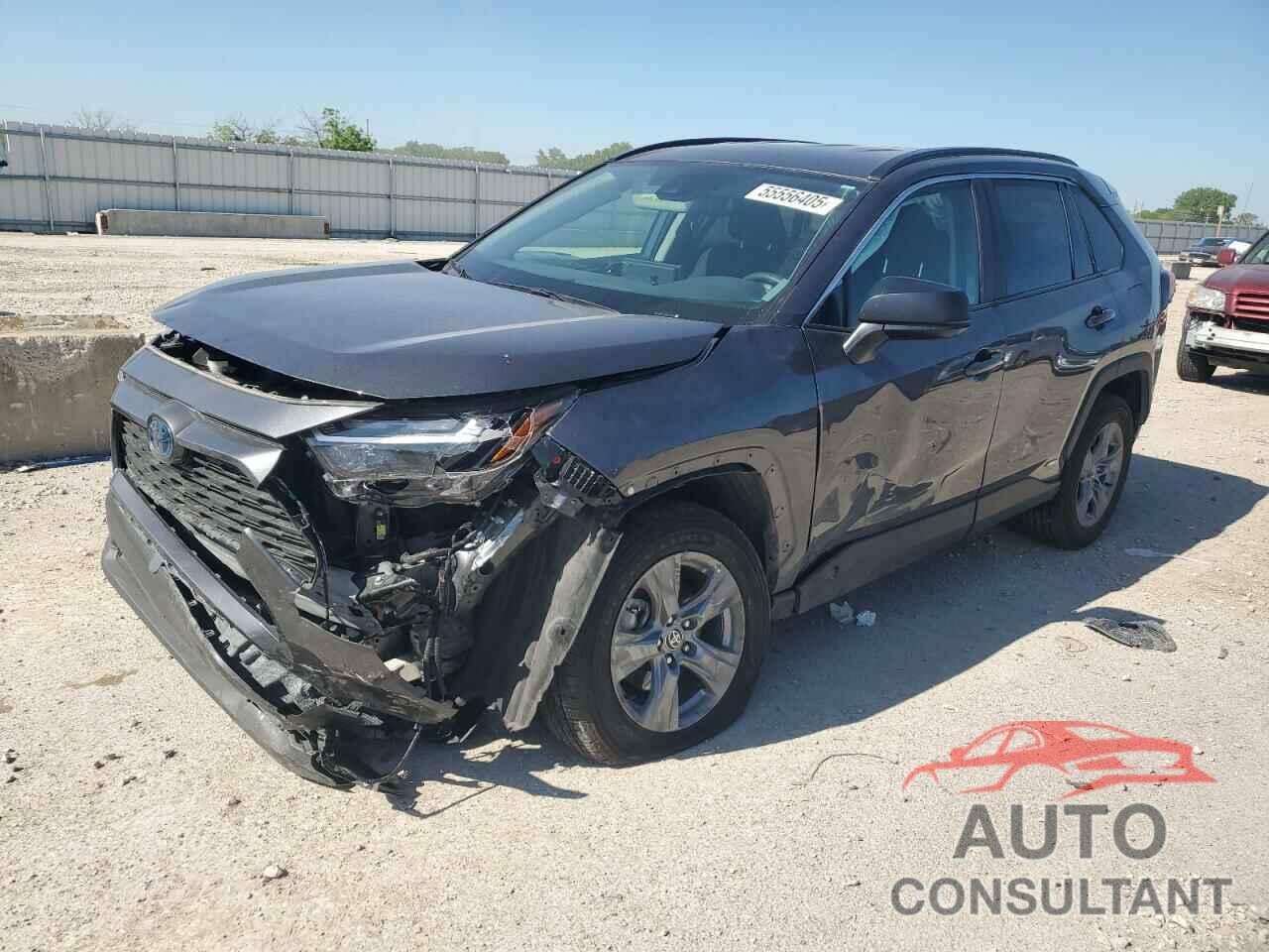 TOYOTA RAV4 2024 - 4T3LWRFVXRU162312