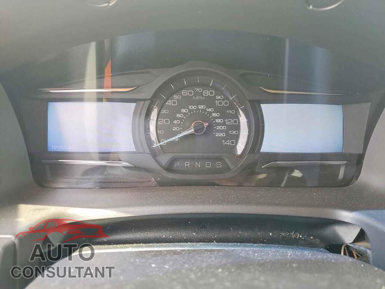 FORD FLEX 2013 - 2FMGK5C84DBD25970