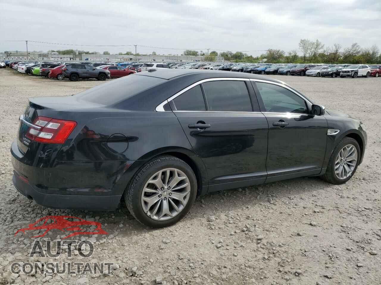 FORD TAURUS 2013 - 1FAHP2F84DG226388
