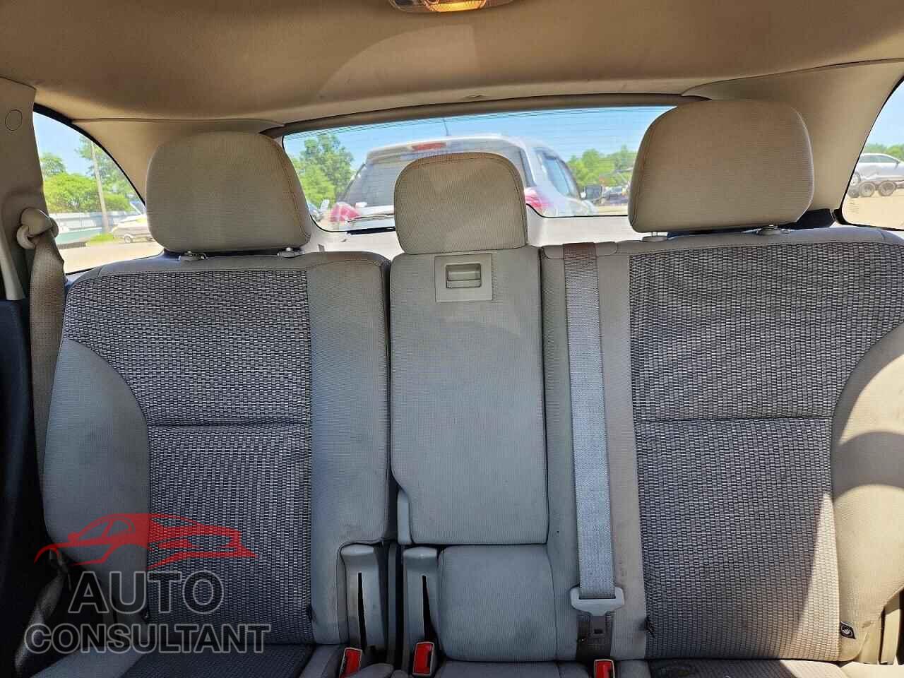 FORD EDGE 2011 - 2FMDK4JC9BBB00722
