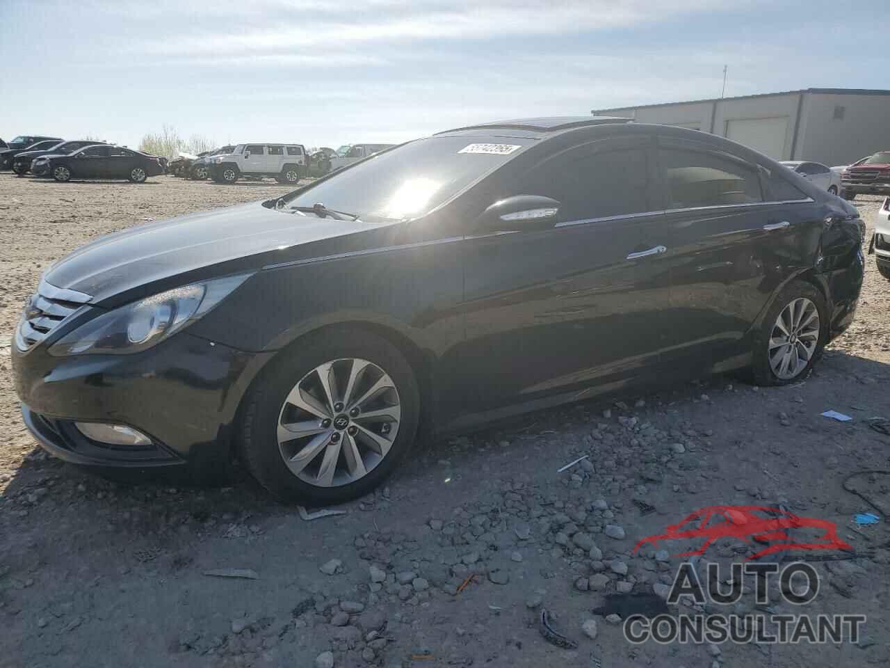 HYUNDAI SONATA 2014 - 5NPEC4AC4EH841309