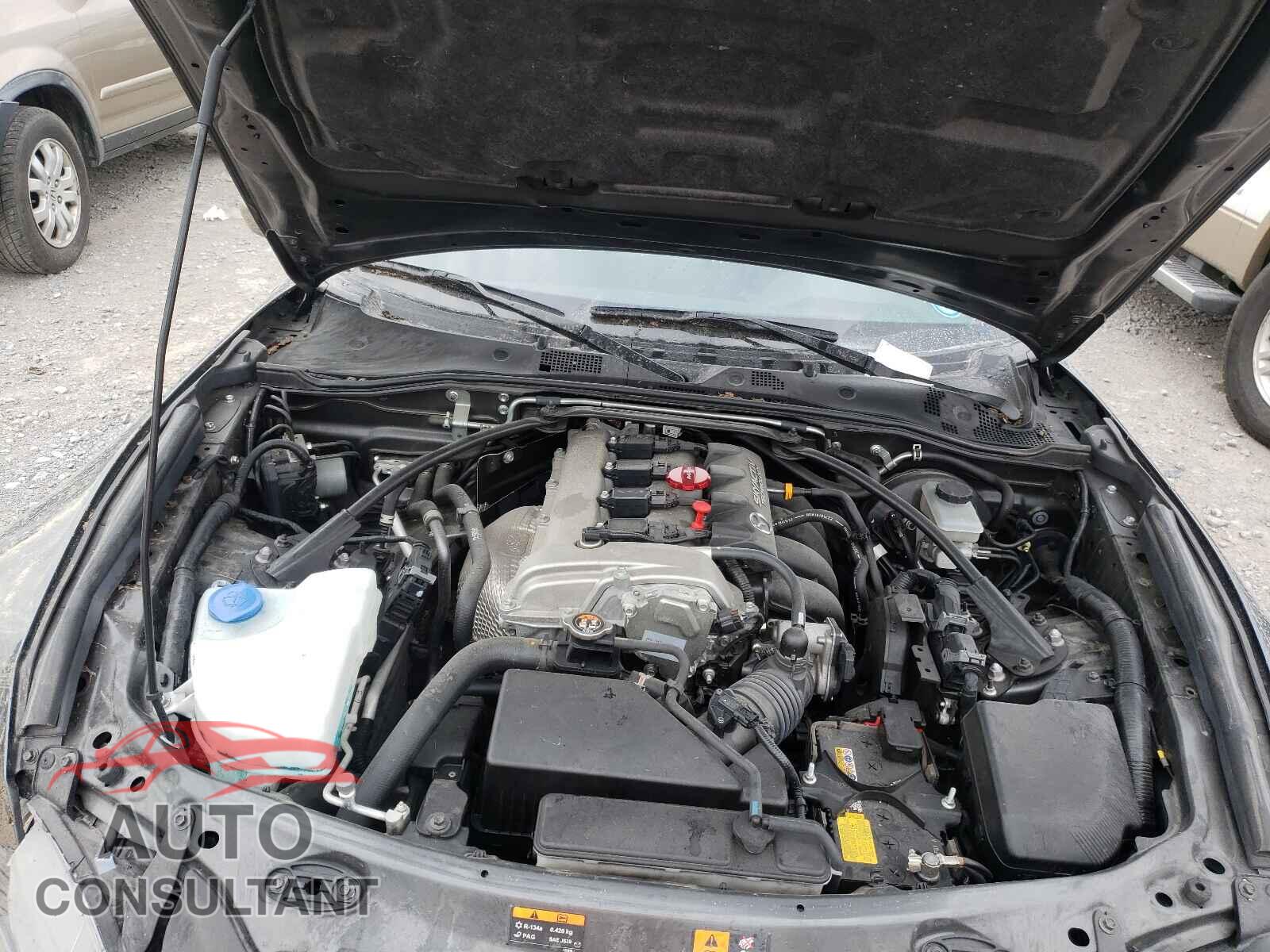 MAZDA MX5 2019 - JM1NDAM74K0304474
