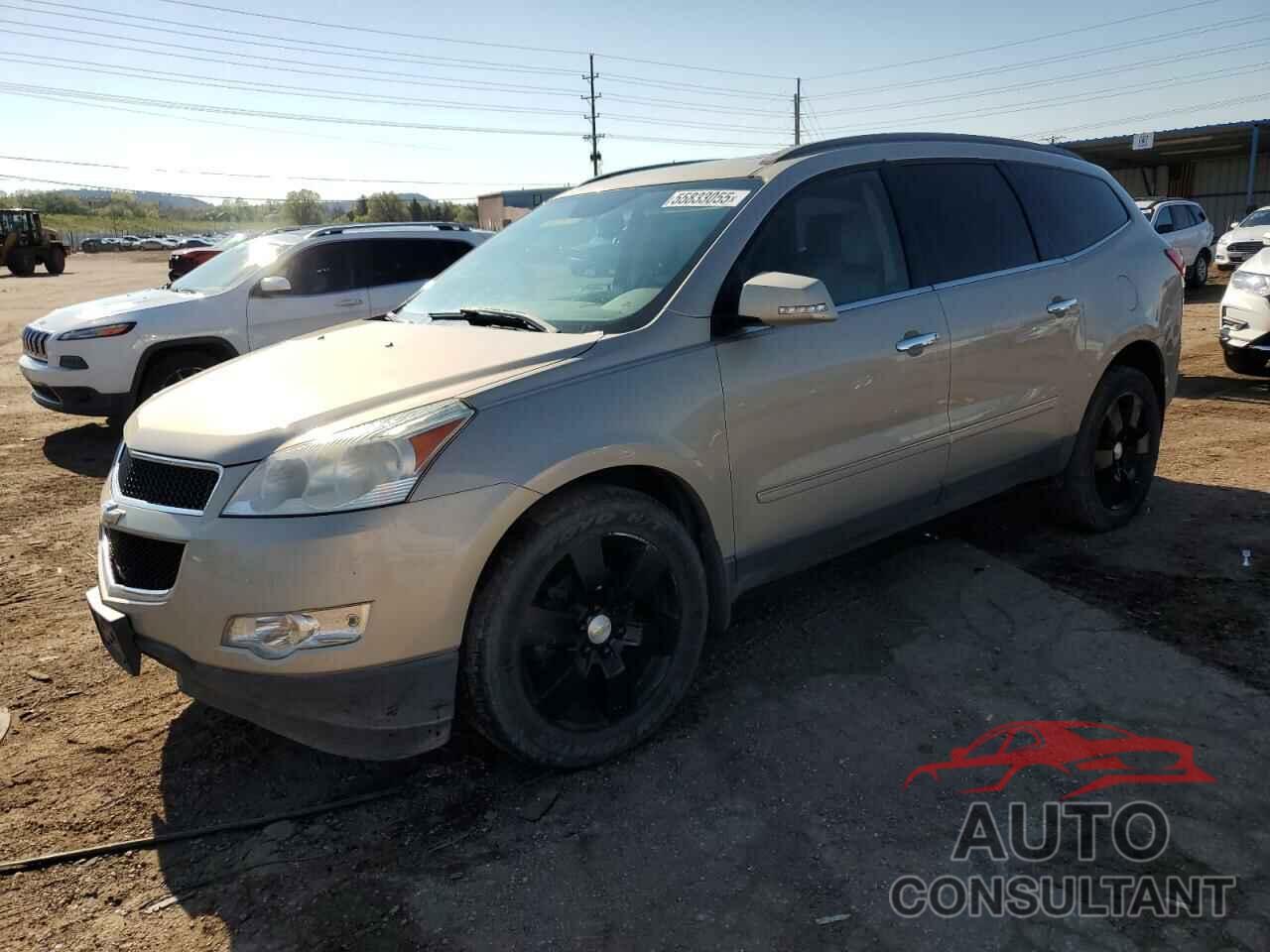 CHEVROLET TRAVERSE 2011 - 1GNKVLED6BJ158631