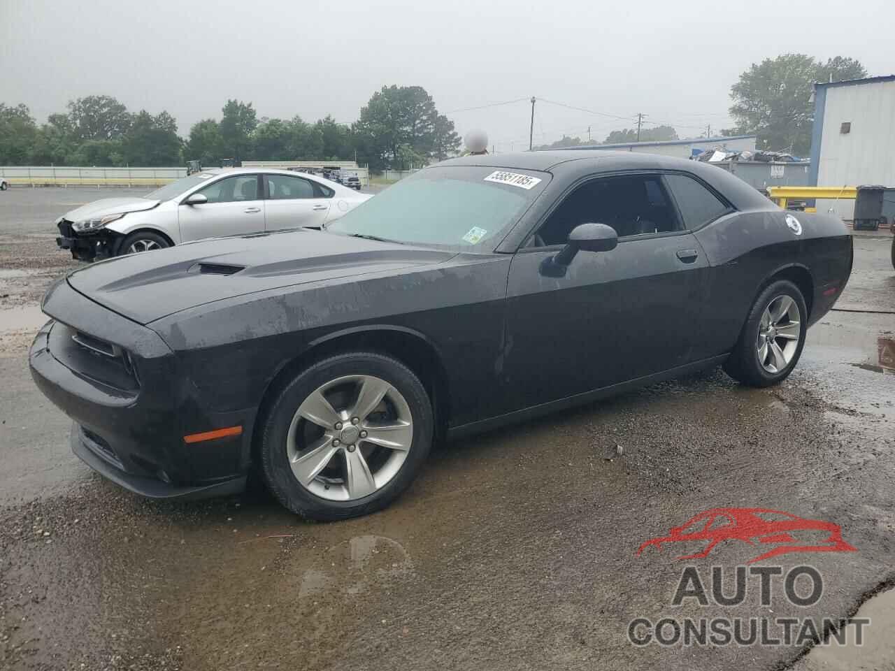 DODGE CHALLENGER 2015 - 2C3CDZAG9FH733920