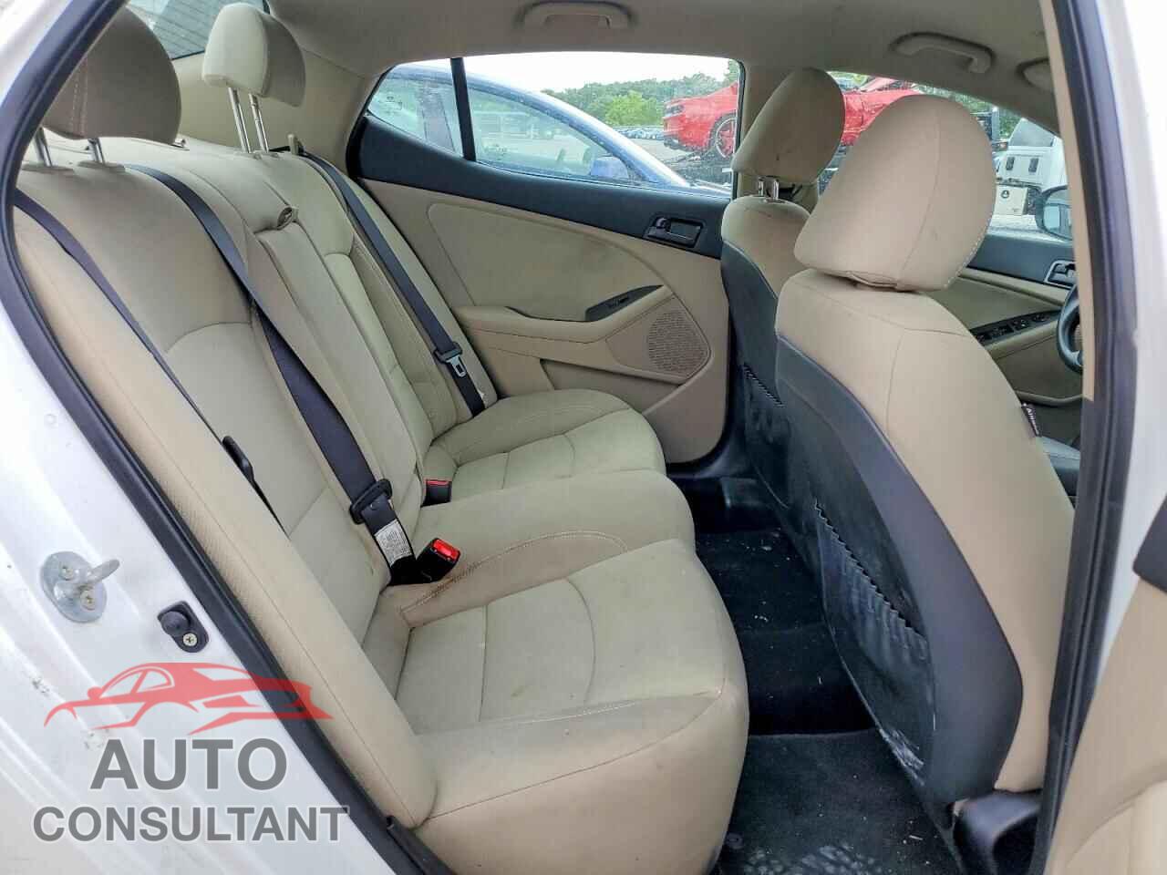 KIA OPTIMA 2013 - KNAGM4A75D5348713