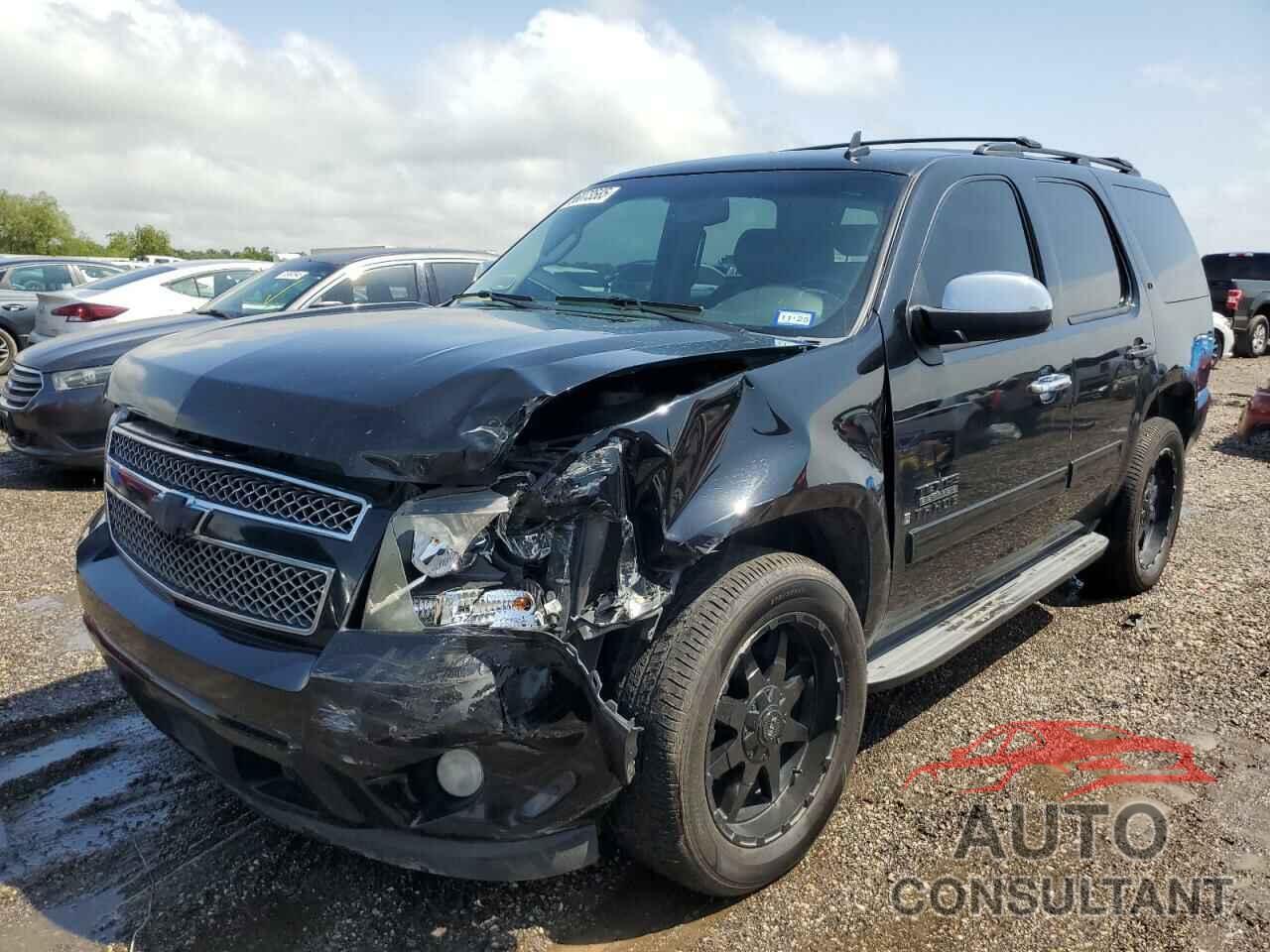 CHEVROLET TAHOE 2009 - 1GNFC23019R284361