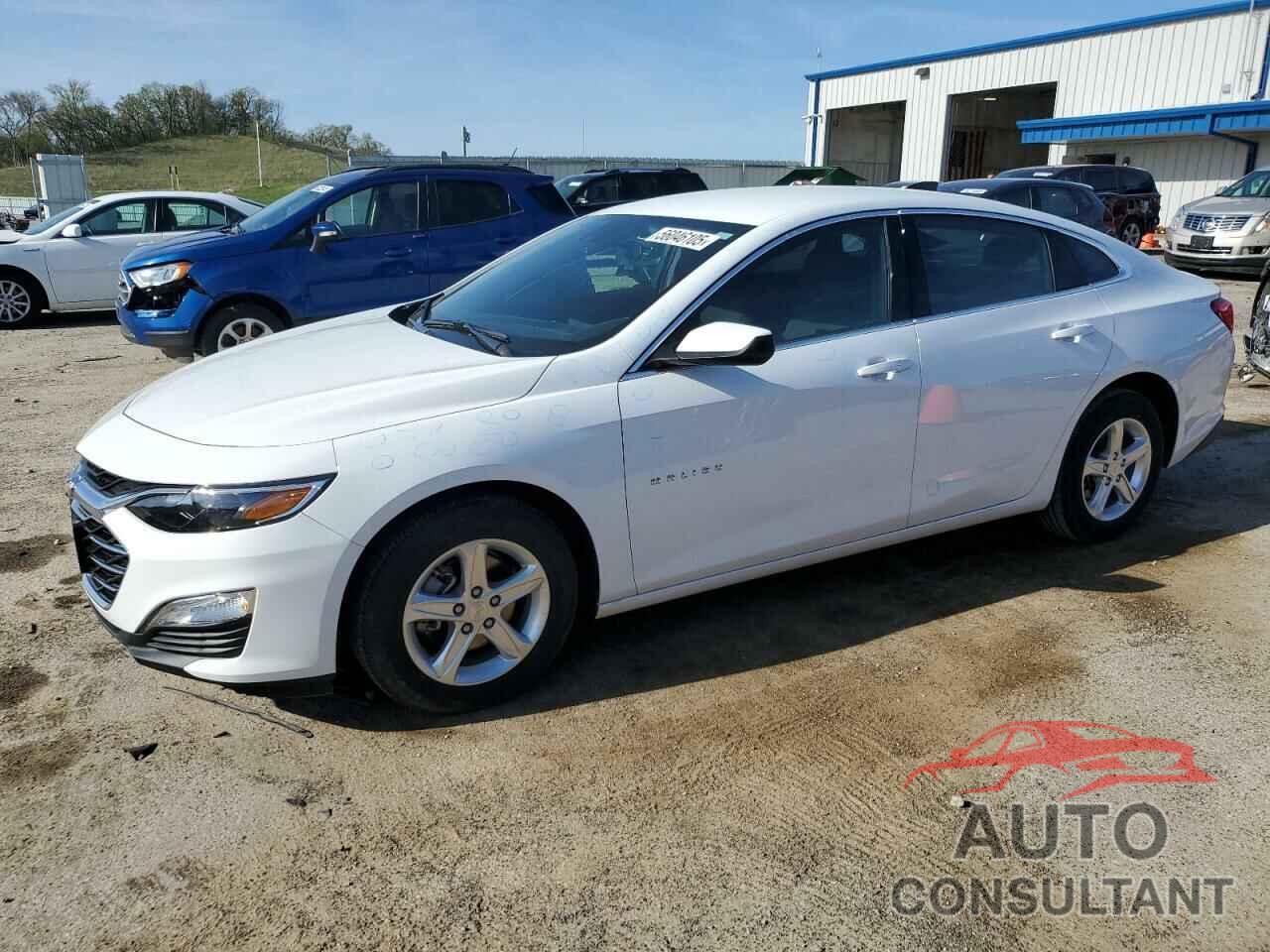 CHEVROLET MALIBU 2024 - 1G1ZC5STXRF194705