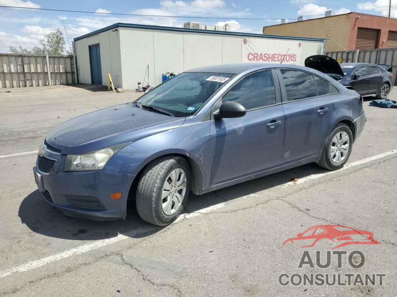 CHEVROLET CRUZE 2014 - 1G1PA5SH7E7340166