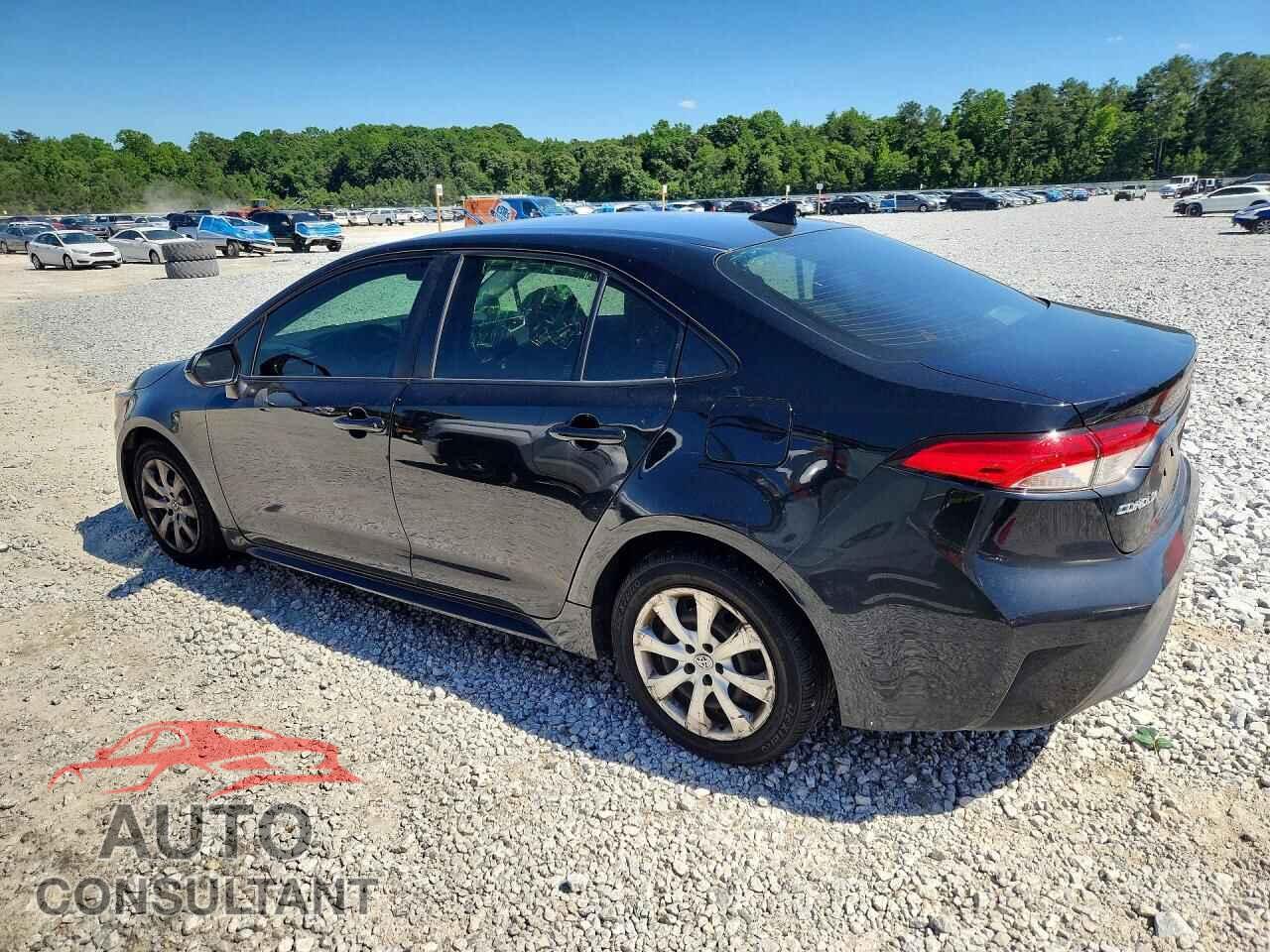 TOYOTA COROLLA 2021 - JTDEPMAE7MJ149038