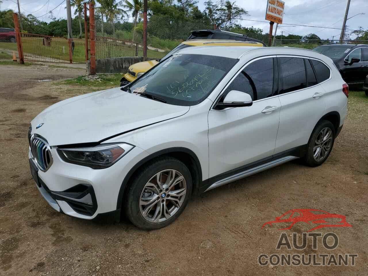 BMW X1 2021 - WBXJG7C04M5S74978