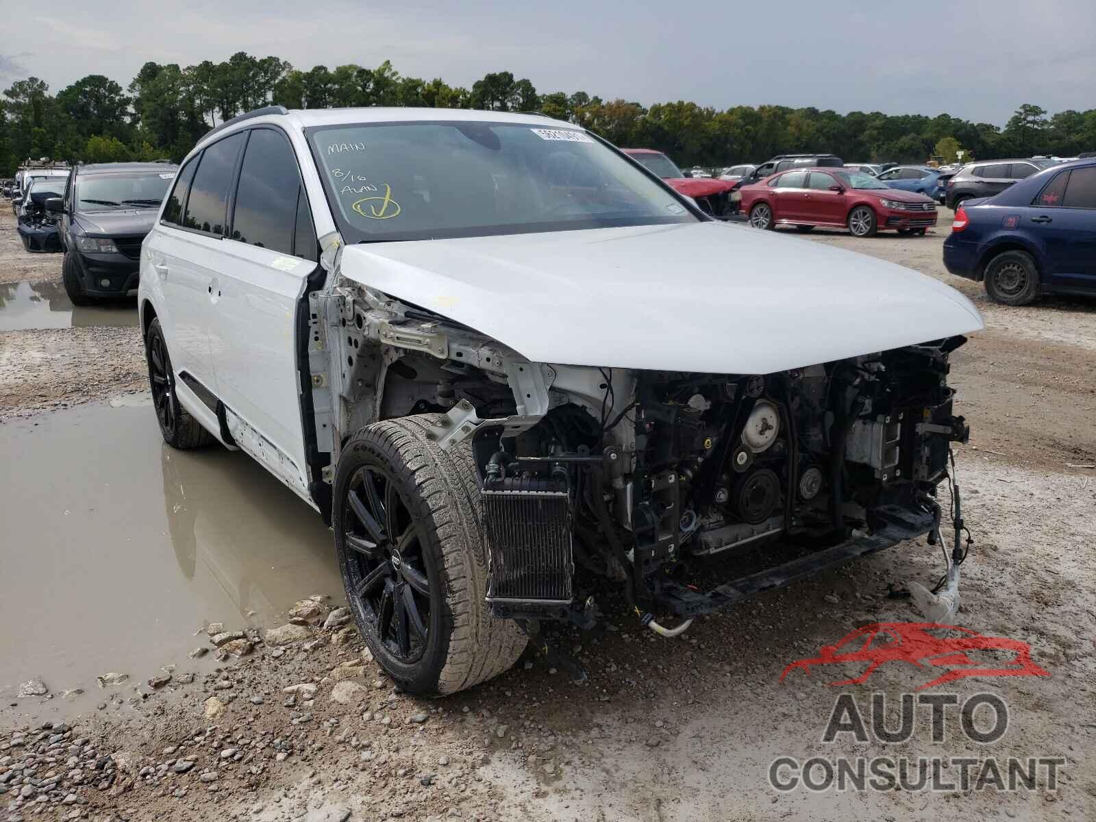 AUDI Q7 2018 - WA1AAAF72JD005040