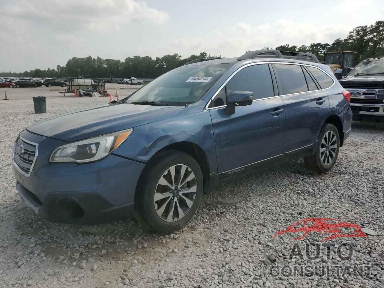 SUBARU OUTBACK 2016 - 4S4BSBNC4G3340533