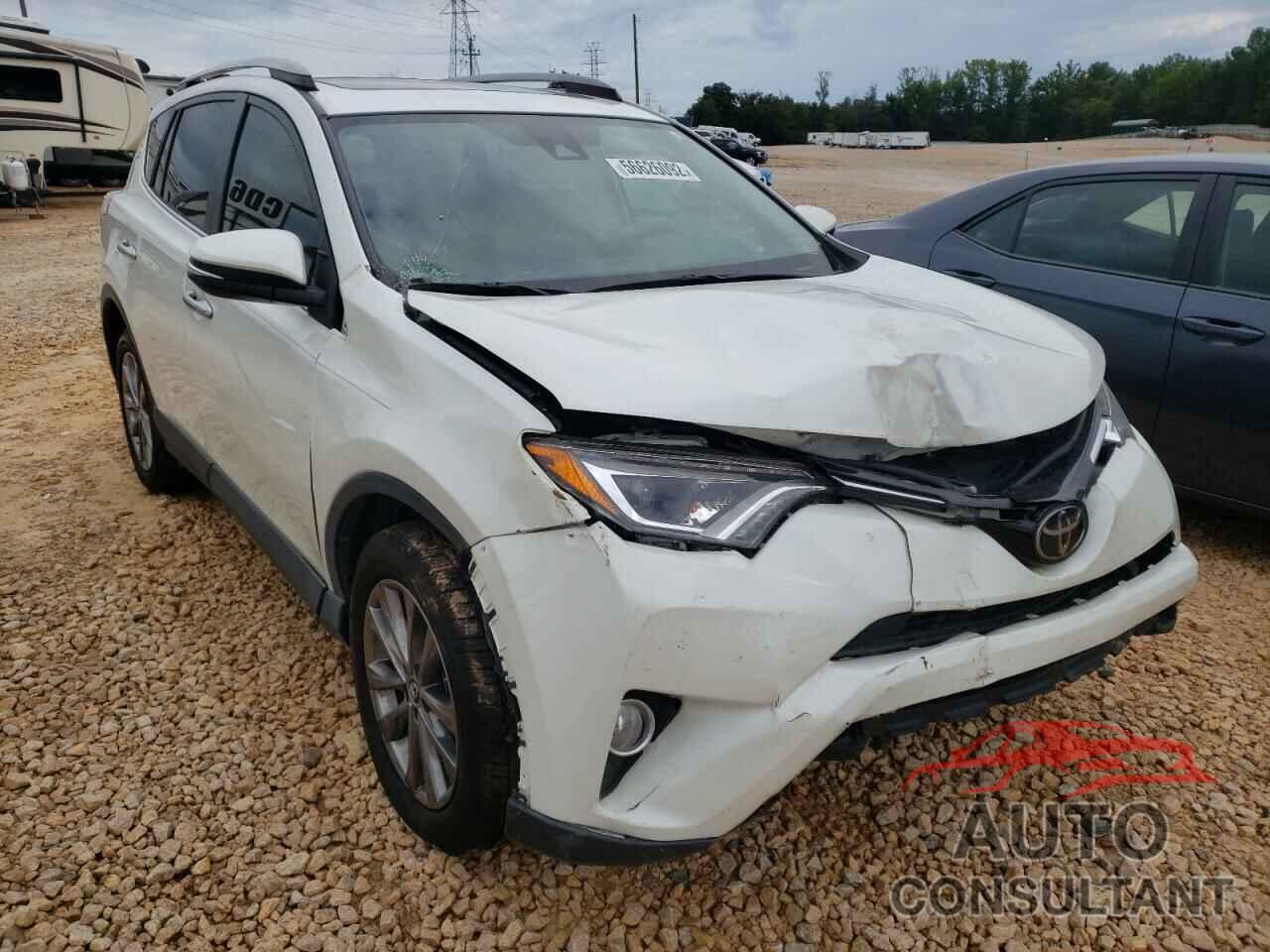TOYOTA RAV4 2018 - JTMYFREV8JJ191141