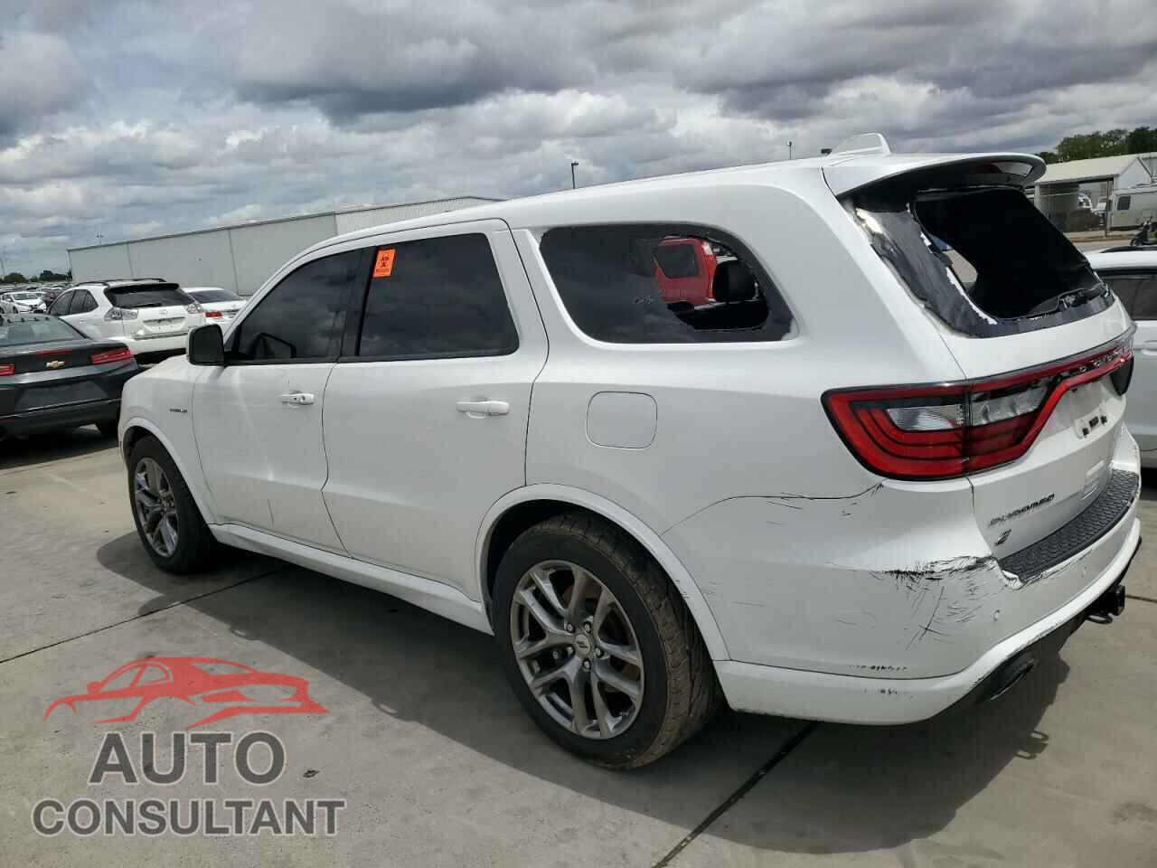 DODGE DURANGO 2021 - 1C4SDJCT7MC697518