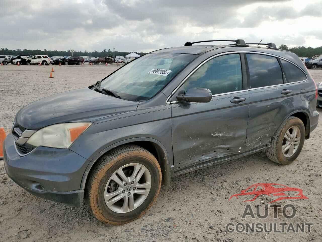 HONDA CRV 2010 - 5J6RE3H72AL020806