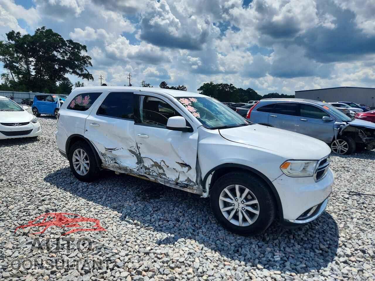 DODGE DURANGO 2019 - 1C4RDHAG6KC550052