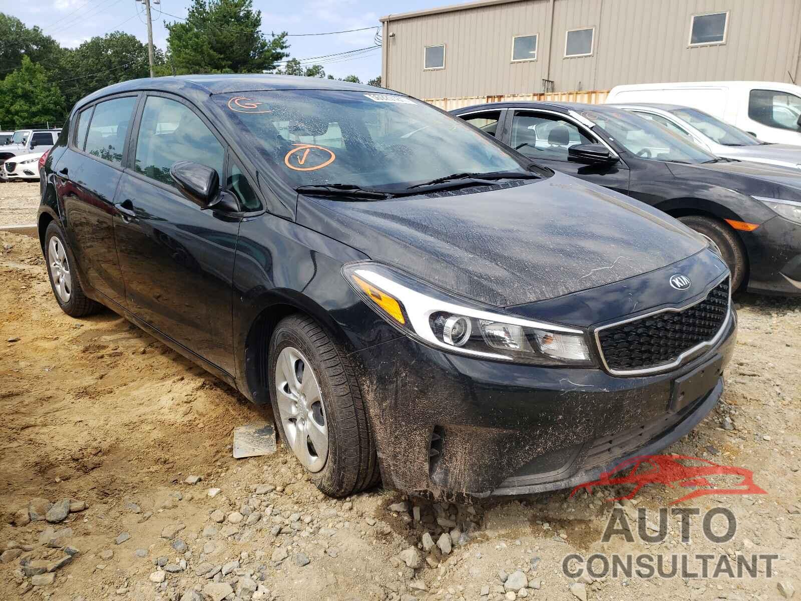 KIA FORTE 2017 - KNAFK5A85H5699790