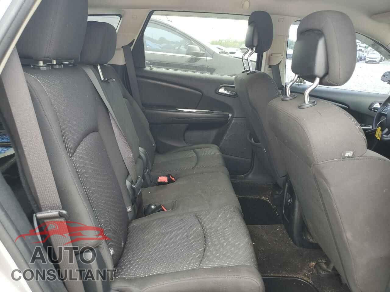 DODGE JOURNEY 2017 - 3C4PDCAB2HT709581