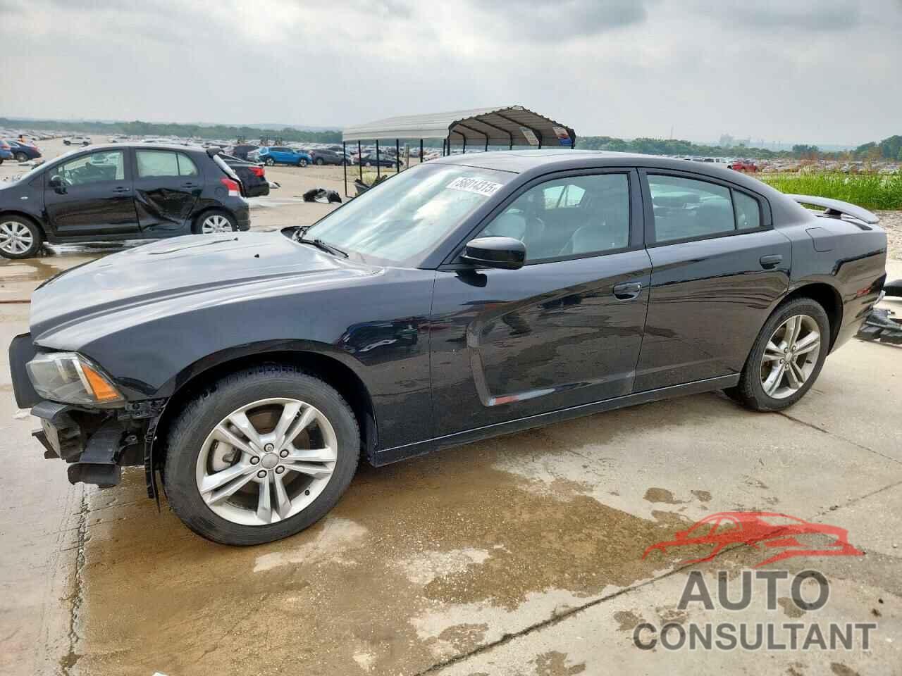 DODGE CHARGER 2014 - 2C3CDXJGXEH117565