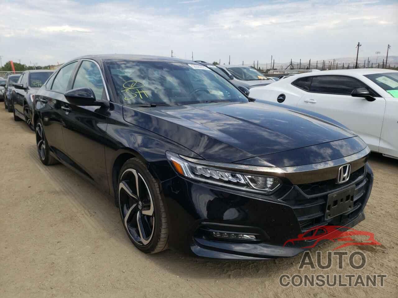 HONDA ACCORD 2020 - 1HGCV1F30LA114053