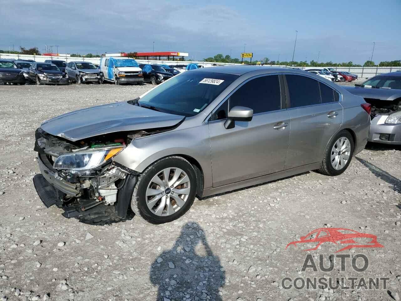 SUBARU LEGACY 2017 - 4S3BNAC69H3044038