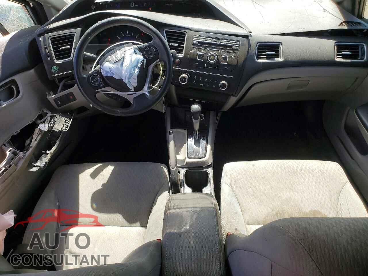 HONDA CIVIC 2014 - 19XFB2F5XEE053855