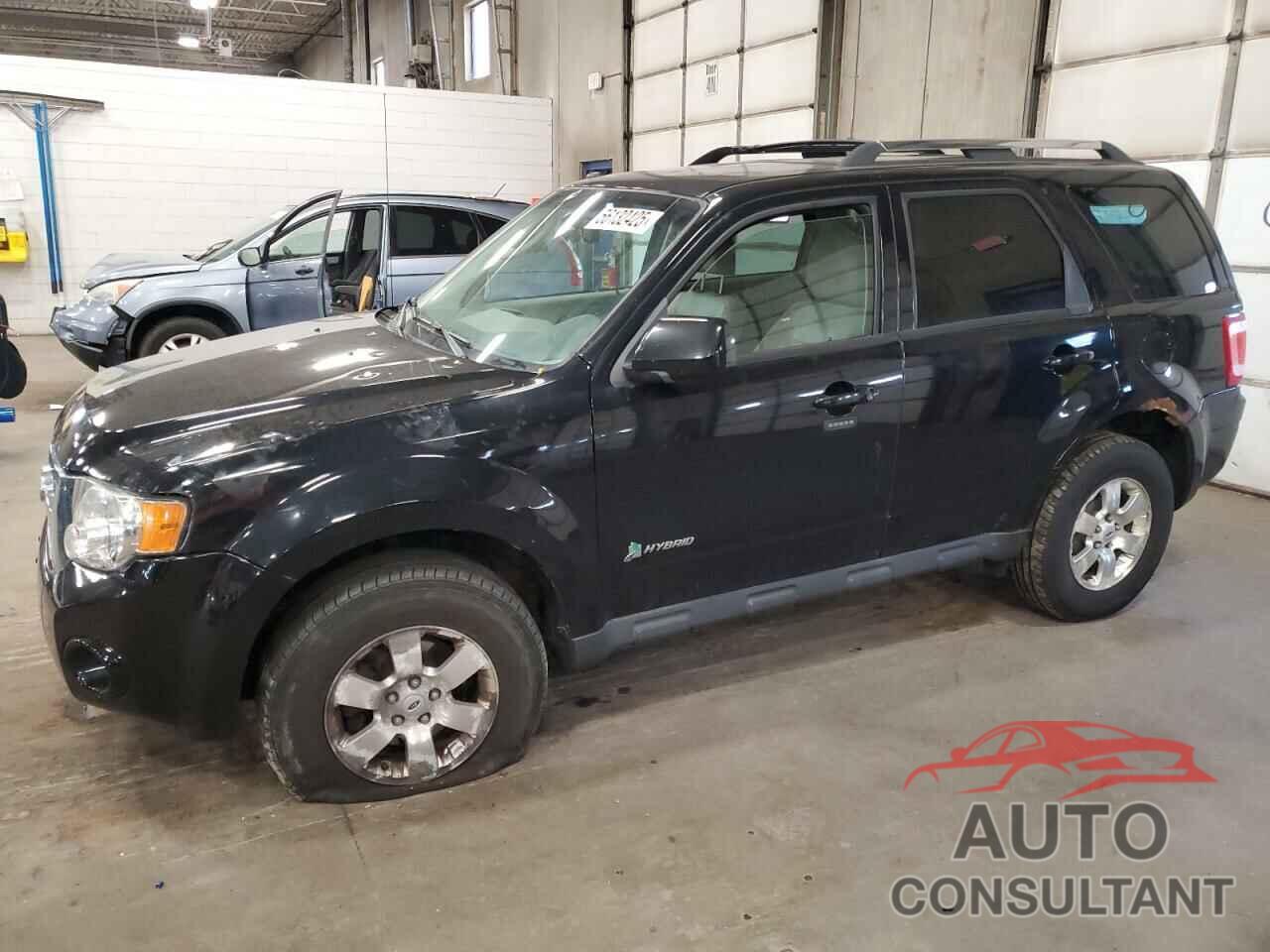 FORD ESCAPE 2012 - 1FMCU5K36CKA76025