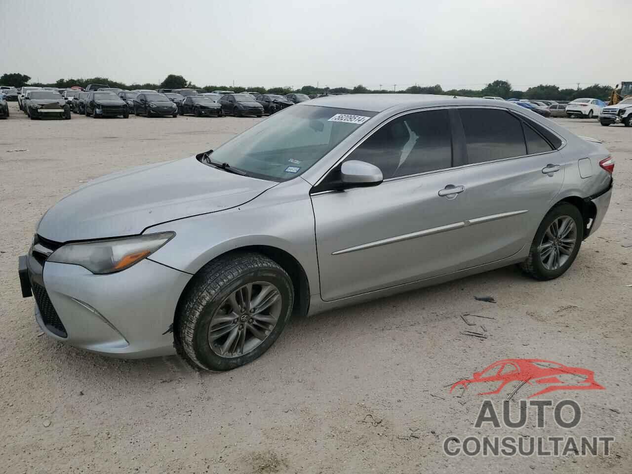 TOYOTA CAMRY 2017 - 4T1BF1FK5HU334627