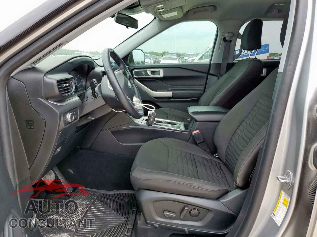 FORD EXPLORER 2021 - 1FMSK7DH1MGB15632