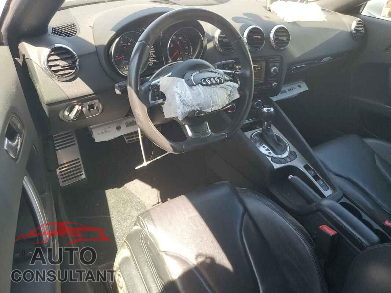 AUDI TT 2013 - TRU4FAFK4D1008672
