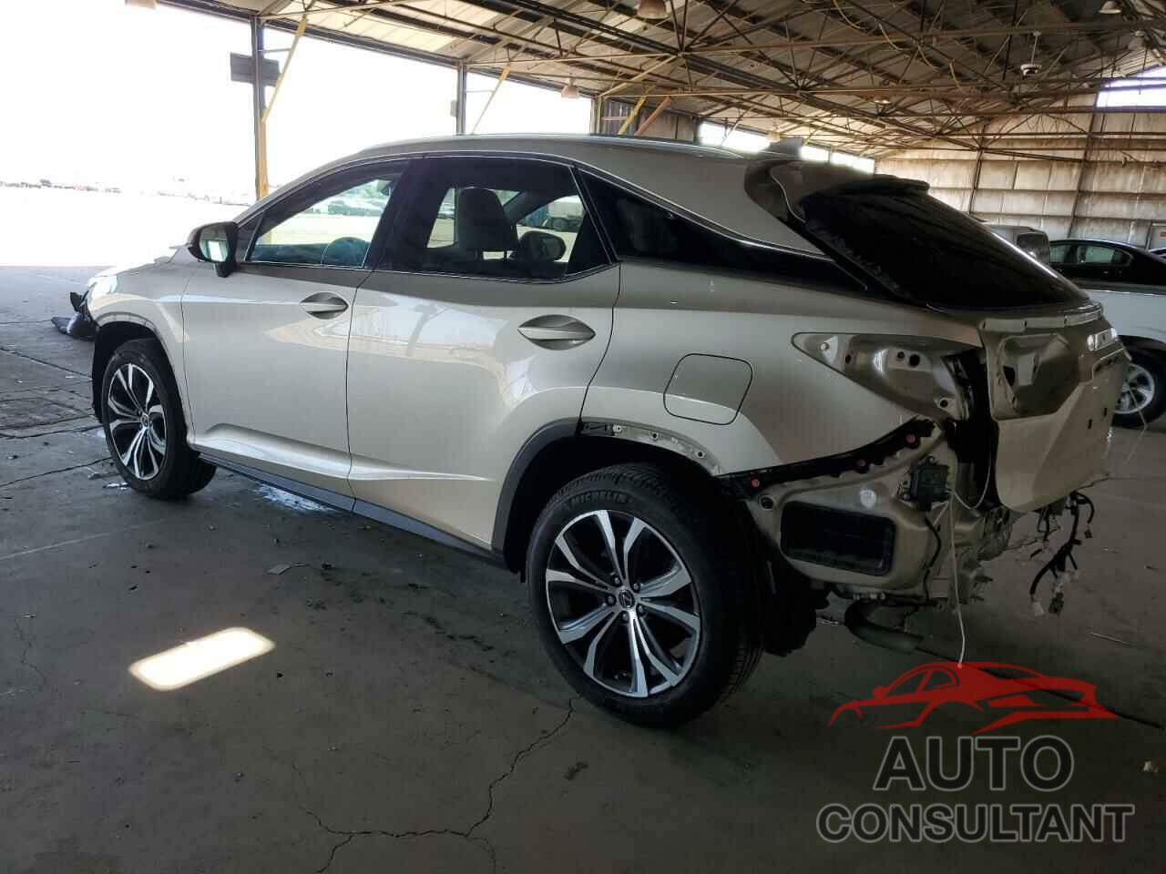 LEXUS RX350 2017 - 2T2ZZMCA4HC085088