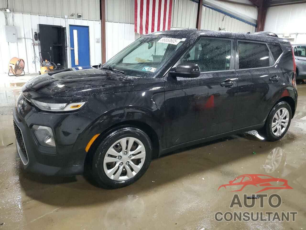 KIA SOUL 2020 - KNDJ23AU3L7083341