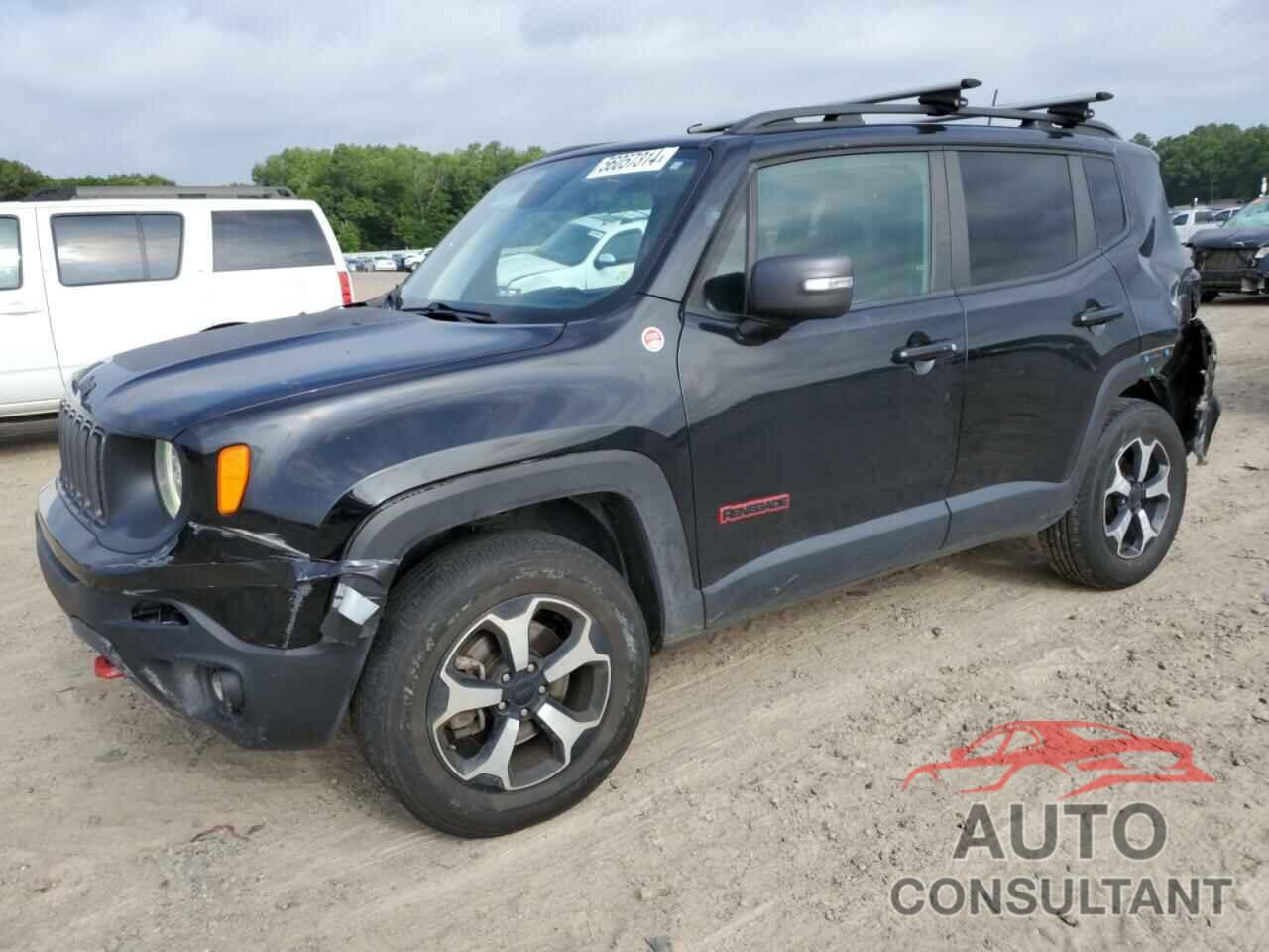 JEEP RENEGADE 2019 - ZACNJBC14KPJ90799