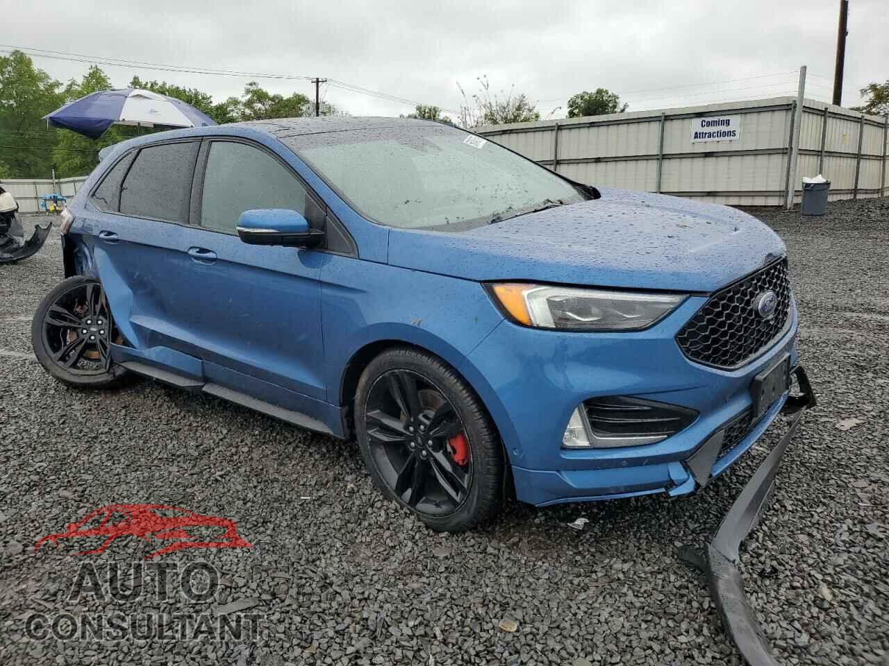 FORD EDGE 2019 - 2FMPK4AP1KBB84793