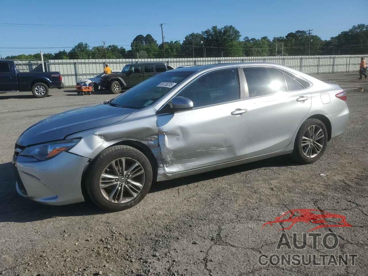 TOYOTA CAMRY 2016 - 4T1BF1FKXGU208309