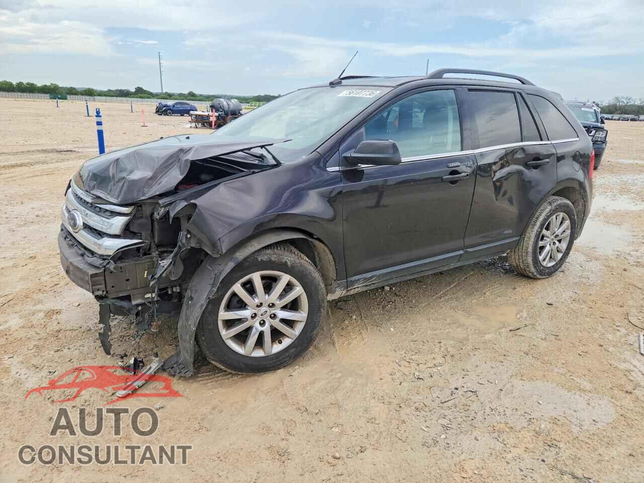 FORD EDGE 2013 - 2FMDK4KC3DBB66510