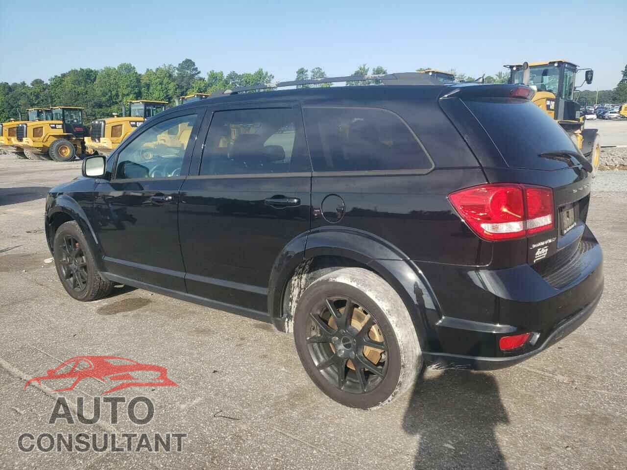 DODGE JOURNEY 2017 - 3C4PDCBB4HT700699