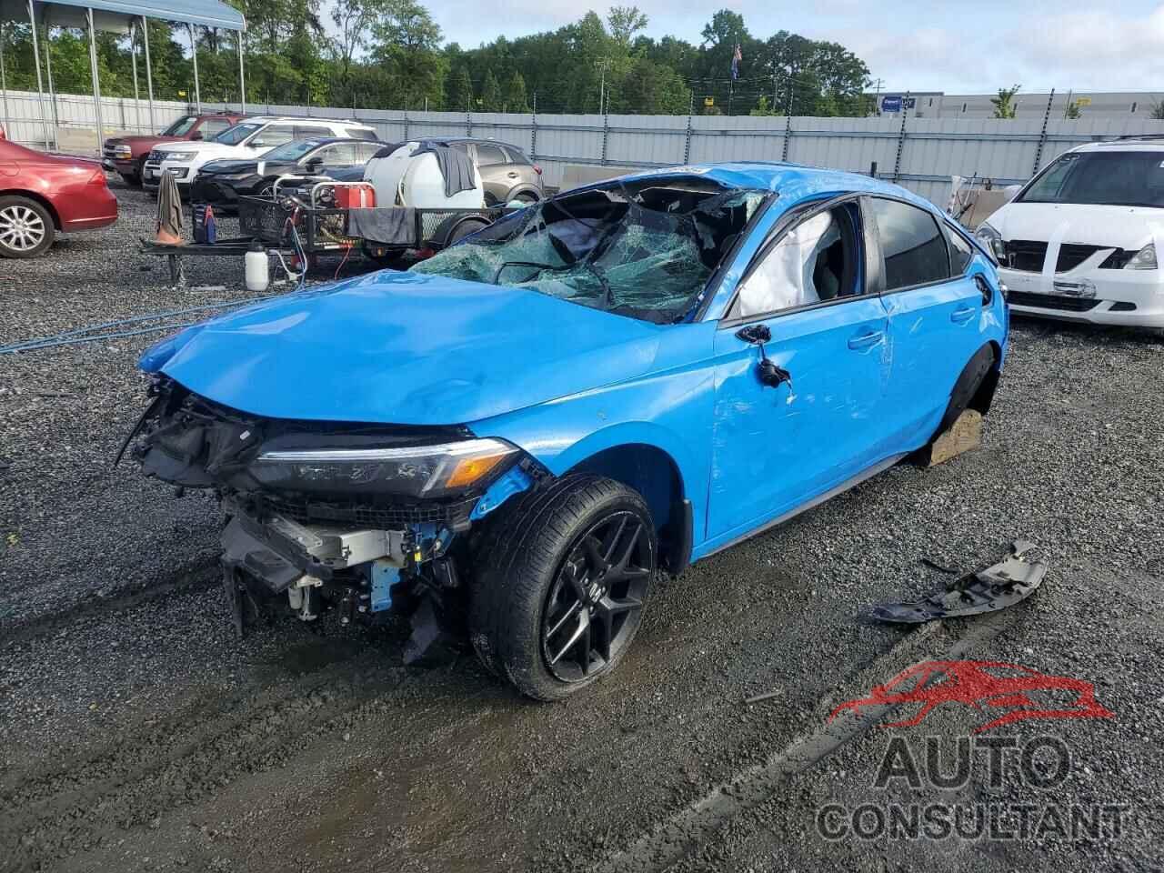 HONDA CIVIC 2024 - 19XFL2H87RE016207