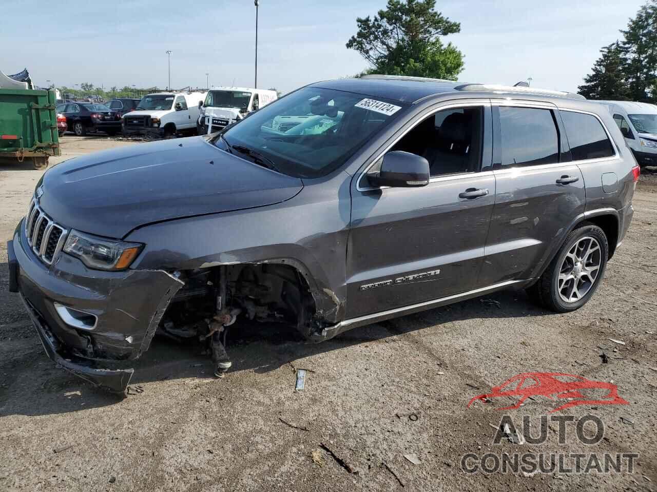 JEEP GRAND CHER 2018 - 1C4RJFBG5JC136237