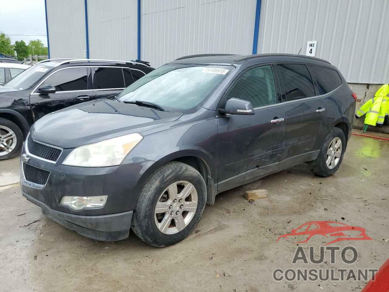 CHEVROLET TRAVERSE 2012 - 1GNKVGED7CJ421668