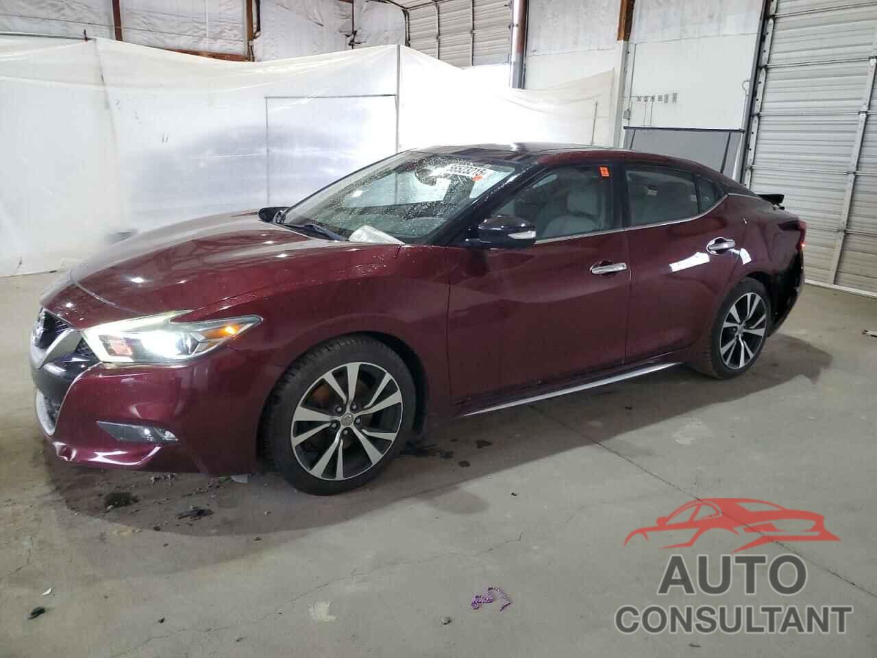 NISSAN MAXIMA 2016 - 1N4AA6AP1GC405024