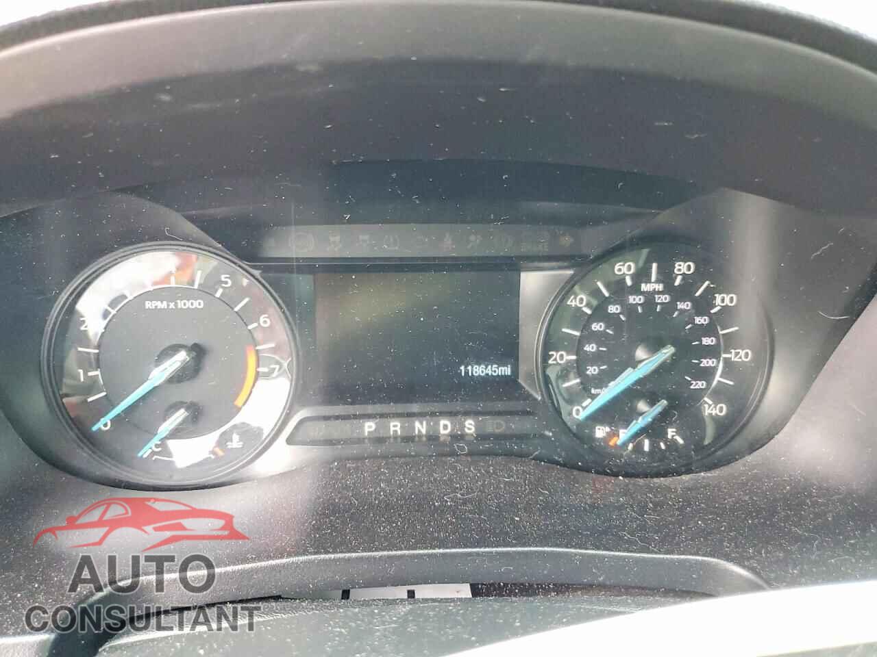 FORD EXPLORER 2018 - 1FM5K7B86JGB87082