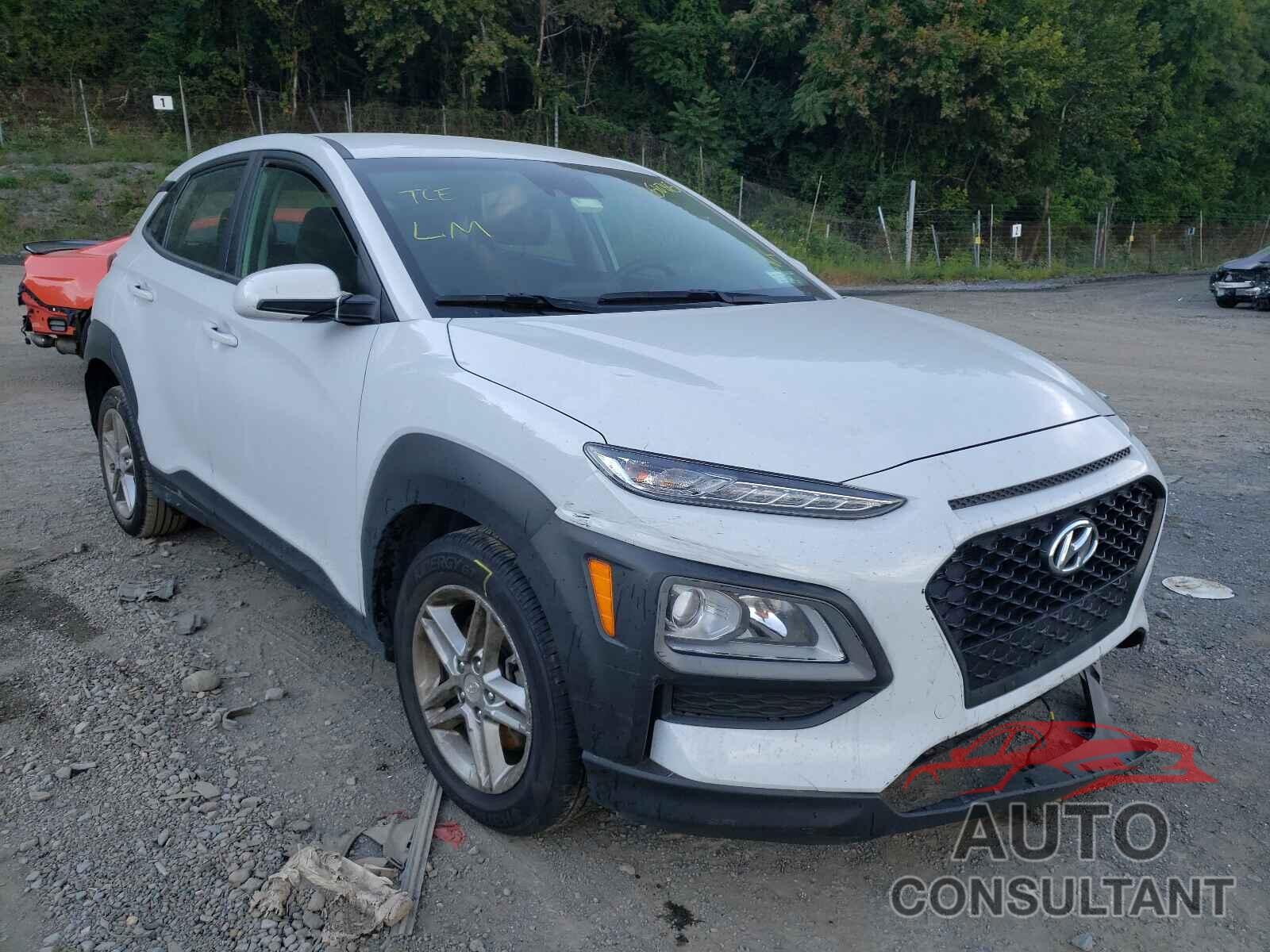 HYUNDAI KONA 2019 - KM8K1CAA5KU304317