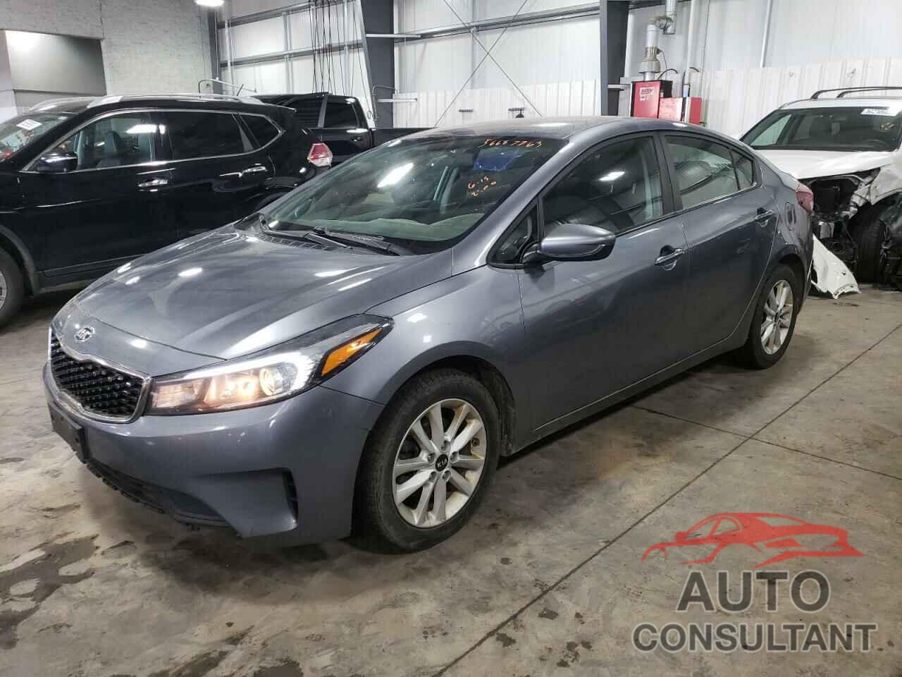 KIA FORTE 2017 - 3KPFL4A74HE097078