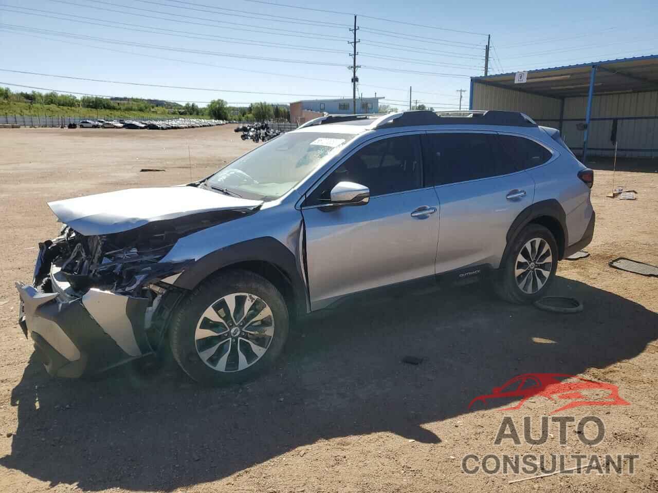 SUBARU OUTBACK 2024 - 4S4BTGPDXR3293818