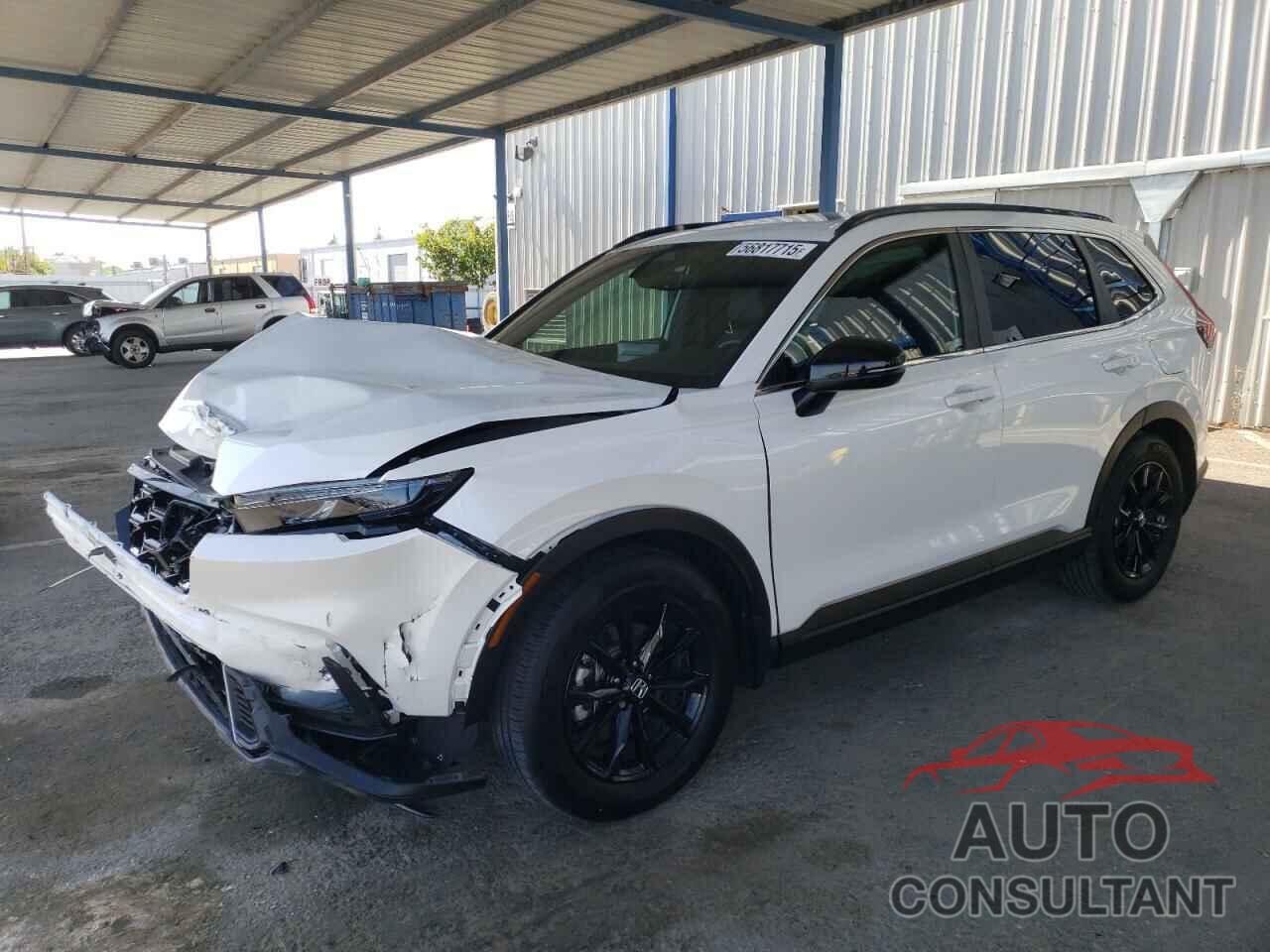 HONDA CRV 2025 - 7FARS5H86SE007603