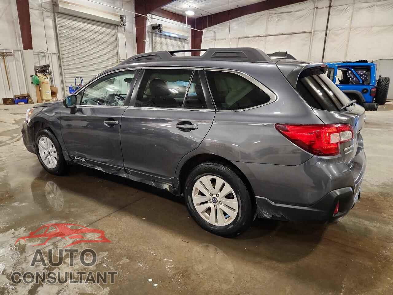 SUBARU OUTBACK 2019 - 4S4BSAFC8K3236046