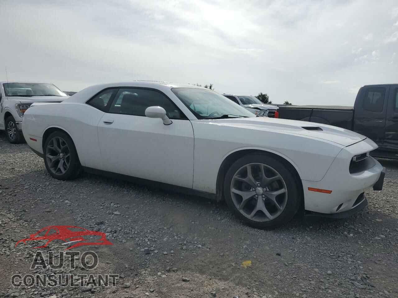 DODGE CHALLENGER 2016 - 2C3CDZAG1GH108266